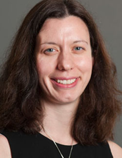 Elizabeth Tomlinson Ph.D.