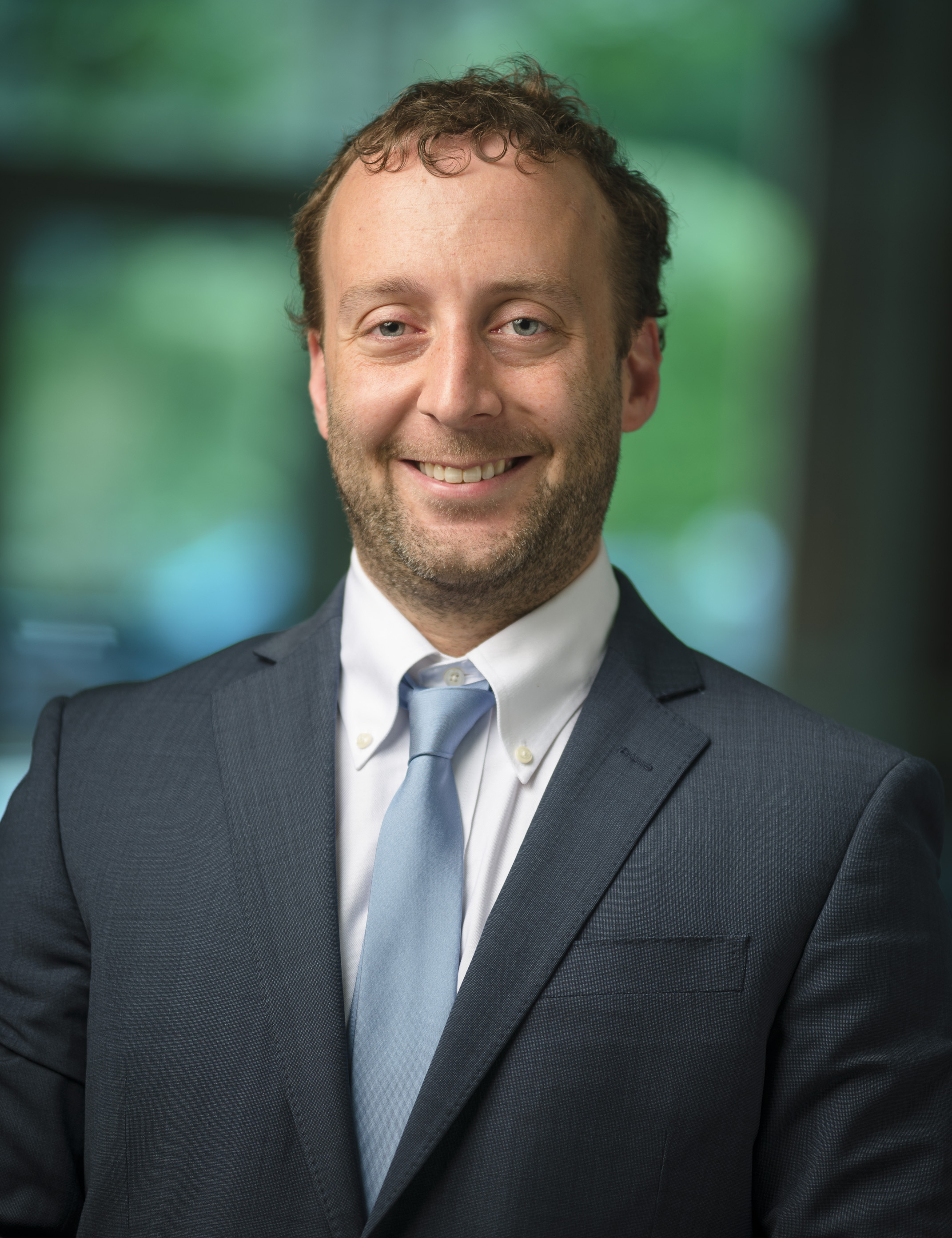 Alexander Lundberg, Ph.D.