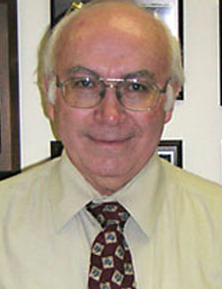Jack Fuller Ph.D.